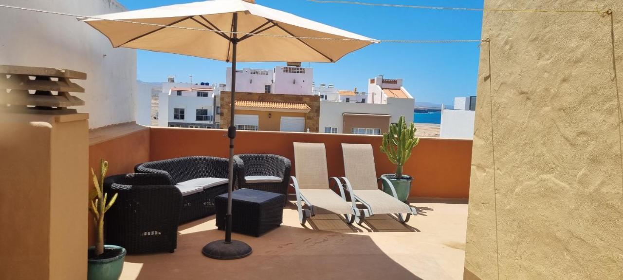 El Cotillo Tranquilidad,Nearsea,Stylish,Well Equipped Extérieur photo